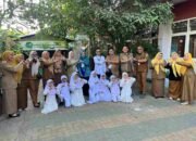 SD Inpres Bertingkat Kaluku Bodoa Ikuti Lomba UKS Tingkat Kota Makassar