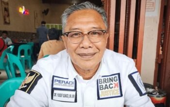 Politisi Golkar dan Advokat Senior Makassar Yusuf Gunco Meninggal Dunia 9 Yugo