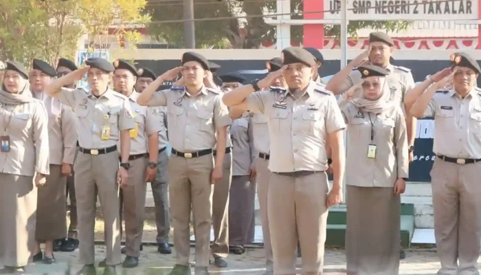 Target PSN 2026 Dikejar, BPN Takalar Ingatkan Mutu Pelayanan