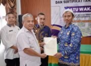 Sertipikat Tanah Buka Peluang Pengembangan Sekolah Muhammadiyah Pohuwato