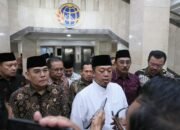 Nusron Pastikan Layanan Pertanahan Berjalan saat KPK Berproses
