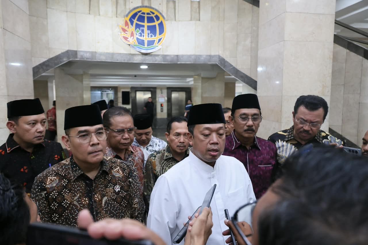 layanan pertanahan KPK — dokumentasi Kementerian ATR/BPN