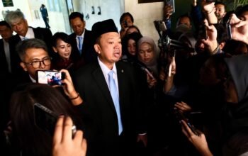 konflik agraria LPRA — dokumentasi Kementerian ATR/BPN
