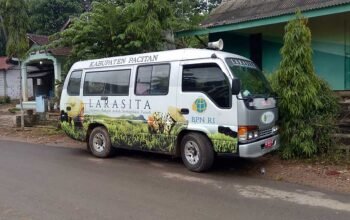 LARASITA+ 44 lokasi — dokumentasi Kementerian ATR/BPN