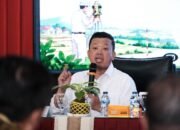 Nusron Ingatkan 13 Persen Sawah di Luar LP2B Tetap Perlu Dilindungi