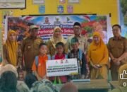 27 Siswa SDN Baraya 1 Korban Kebakaran Bontoala Terima Bantuan Sekolah