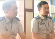 Petugas Loket BPN Takalar Samakan Langkah Sebelum Pelayanan