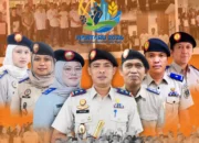 Poster HANTARU 2026 bertema Transformasi Melayani Lebih Pasti bersama jajaran Kantor Pertanahan Kabupaten Takalar