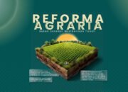 Infografik Kantah Makassar Catat 1.245 Usulan Lokasi Reforma Agraria