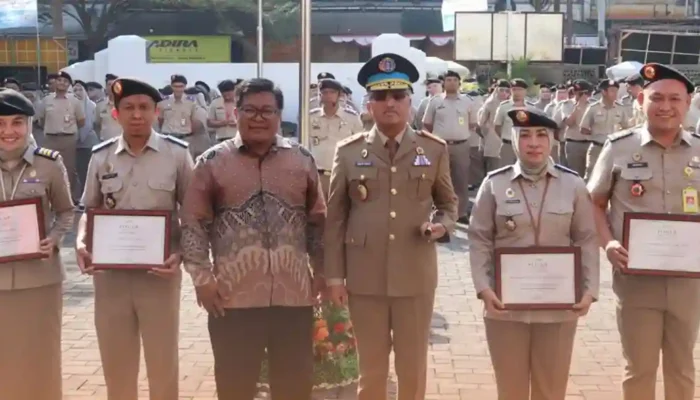 Kantah Takalar Raih Dua Penghargaan Pensertipikatan BMN 2026