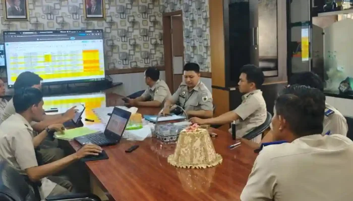 52 Bidang Aset Pemda Takalar Siap Dipetakan Usai Koordinasi BPN