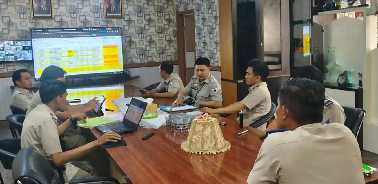 52 Bidang Aset Pemda Takalar Siap Dipetakan Usai Koordinasi BPN 1 Rapat koordinasi pemetaan dan pensertipikatan aset Pemerintah Kabupaten Takalar
