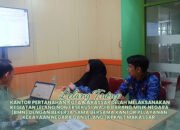 Kantor Pertanahan Kota Makassar Tetapkan Pemenang Lelang BMN
