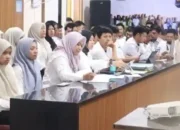 Monev Internal Kantor Pertanahan Takalar Soroti Integritas, Layanan, dan Progres PSN