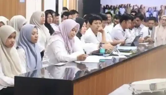 Monev Internal Kantor Pertanahan Takalar Soroti Integritas, Layanan, dan Progres PSN