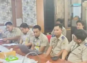 Monev PTSL Takalar Dipimpin Bustam, Hambatan Dibahas Tiap Pekan
