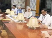 Tim Direktorat Kumpulkan Data Pemanfaatan Ruang pada Lokasi Galian C di Lassang
