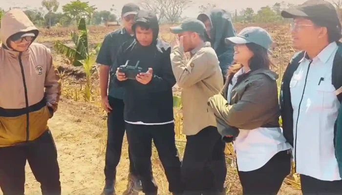 Tiga Lokasi Penambangan di Takalar Ditinjau dalam Pendalaman Objek IPPR
