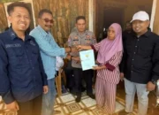 BPN Takalar Serahkan Sertipikat Tanah kepada Warga Kepulauan Tanakeke