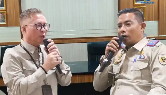 Kantah dan Bapenda Takalar Teken PKS, Sinkronkan Data Tanah dan Pajak
