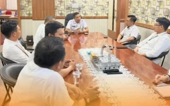 Rakor Lanjutan Dorong Percepatan Alih Media dan Sertipikasi Aset Pemda Takalar 9 Rapat koordinasi lanjutan percepatan alih media dan pensertipikatan aset Pemda Takalar