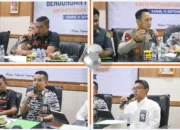 Pengadaan Tanah Bendungan Pamukkulu Dikoordinasikan, Lintas Instansi Satukan Langkah