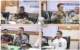 Rapat koordinasi pengadaan tanah Bendungan Pamukkulu di Kantor Pertanahan Kabupaten Takalar
