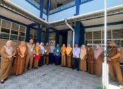 SMPN 29 Makassar Terima Tim Penilai UKS, Perkuat Budaya Sehat