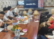 BPN Takalar Bahas PERINTIS 10 Hari Bersama PPAT dan Bapenda