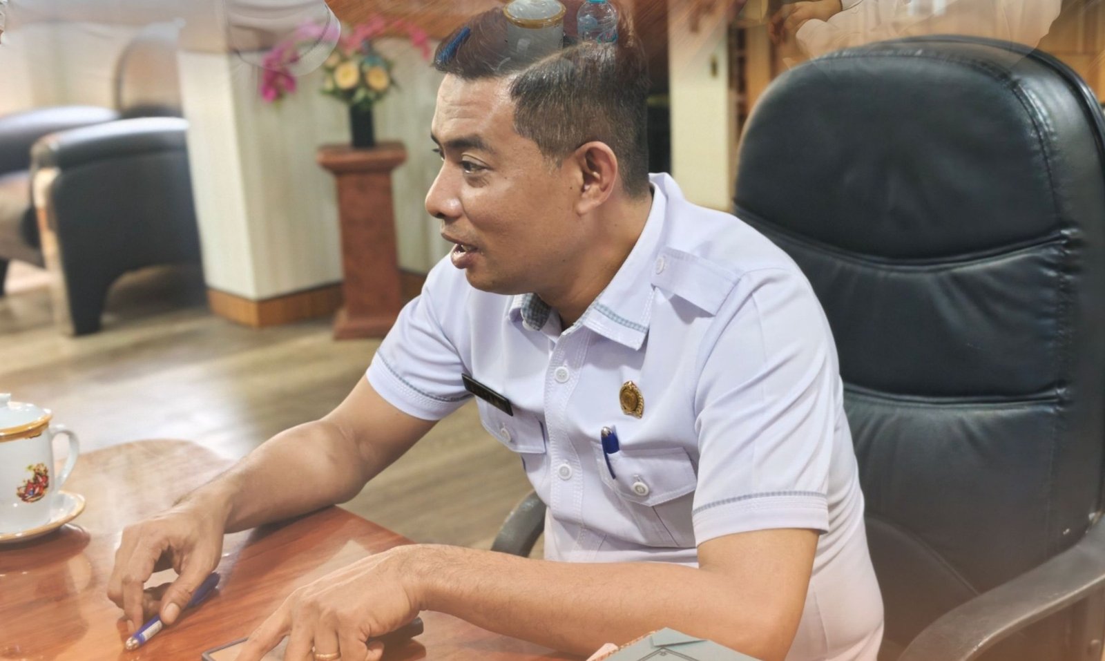 Validasi Aset Pemkab Takalar Diperkuat untuk Percepat Alih Media Sertipikat 1 Validasi aset Pemkab Takalar oleh Kantor Pertanahan Kabupaten Takalar