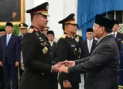 88 perwira polri dimutasi jenderal suyudi usai dilantik jadi kapolri ini nama dan jabatannya zoc