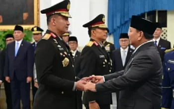 88 perwira polri dimutasi jenderal suyudi usai dilantik jadi kapolri ini nama dan jabatannya zoc