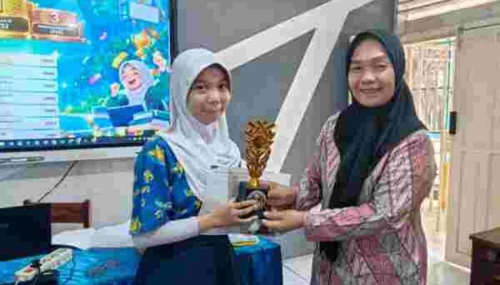 SMP Negeri 12 Makassar Gelar Belajarku Champion 2026, Dorong Siswa Berkompetisi Lewat Teknologi Digital