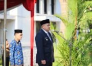 DPPKB Makassar Ikuti Upacara Hari Kesaktian Pancasila Lingkup Pemkot