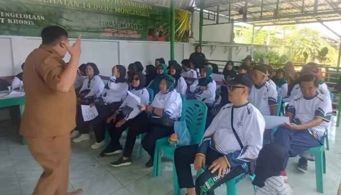 DPPKB Makassar Perkuat Pembinaan Sekolah Lansia
