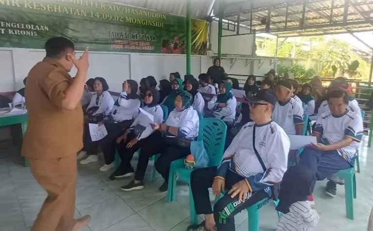 DPPKB Makassar Perkuat Pembinaan Sekolah Lansia 1 DPPKB Makassar Perkuat Pembinaan Sekolah Lansia