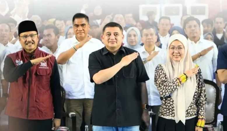 DPPKB Makassar Hadiri Peluncuran Gerakan Nasional Peduli Tetangga