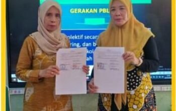Bangun Sekolah Hijau dan Berprestasi, SD Baraya 2 Makassar Perkuat Program Adiwiyata