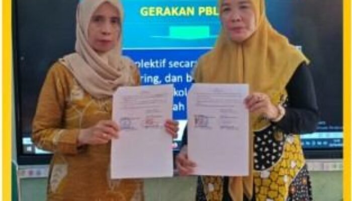 Bangun Sekolah Hijau dan Berprestasi, SD Baraya 2 Makassar Perkuat Program Adiwiyata