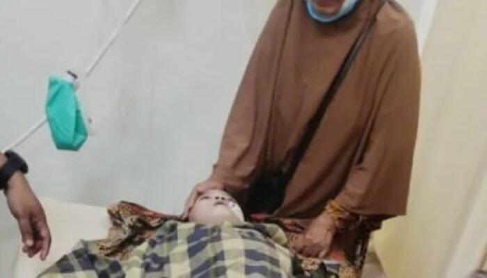 Bocah 4 Tahun Kritis di RSUP Tadjuddin Chalid Makassar Usai Kejang, Keluarga Soroti Penanganan Dokter