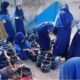 SMPN 15 Makassar Sulap Sampah Daun Jadi Kompos, Siswa Tanam Cabai Lewat BERSAUDARAKI