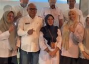 DPPKB Makassar Lepas Purna Bakti Kabid Pengendalian Penduduk Muhammad Ramli