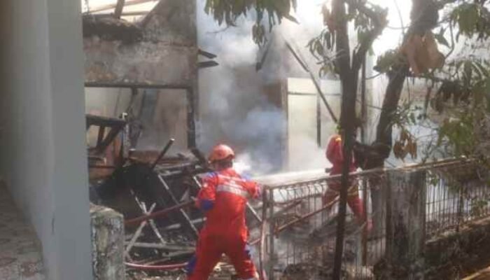 Kebakaran di Makassar Capai 402 Kasus, Damkarmat Butuh Tambahan Personel dan Posko