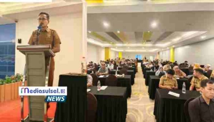 Sekdis Tata Ruang Makassar Buka Sosialisasi SLF, Tekankan Legalitas dan Keselamatan Bangunan