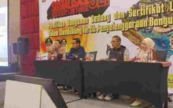 Distaru Makassar Ingatkan Pemilik Gedung, Bangunan Tanpa SLF Bisa Kena Sanksi 6 a6e57581 27e1 48b3 b88d 78290715887e 15kb
