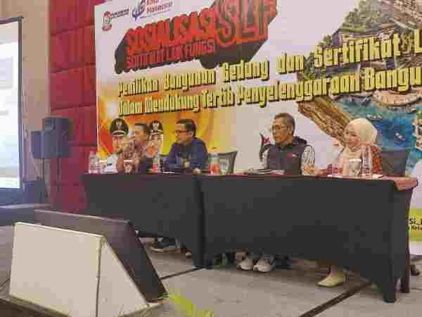 Distaru Makassar Ingatkan Pemilik Gedung, Bangunan Tanpa SLF Bisa Kena Sanksi 1 a6e57581 27e1 48b3 b88d 78290715887e 15kb