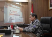 4 Prioritas AI Pemerintah, Bidik 9 Juta Talenta Digital