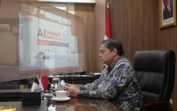 4 Prioritas AI Pemerintah, Bidik 9 Juta Talenta Digital