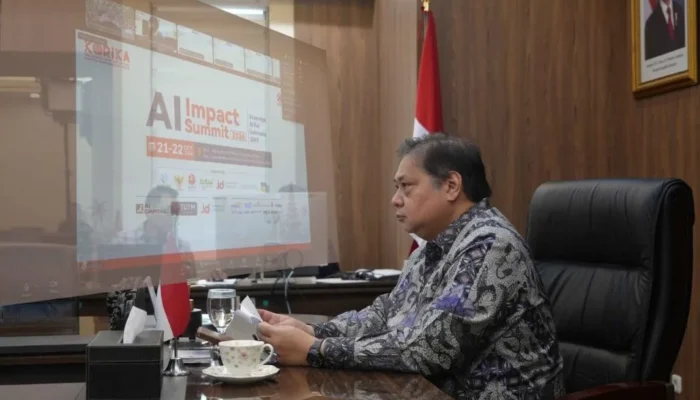 4 Prioritas AI Pemerintah, Bidik 9 Juta Talenta Digital