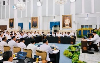 Amran Teratas di Survei PPI, Teddy dan Erick Menyusul 8 Dokumentasi anggota kabinet untuk berita Amran teratas dalam survei PPI